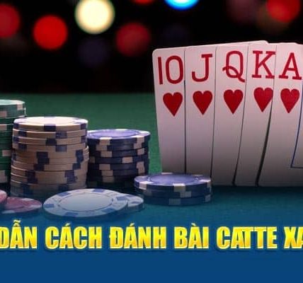 huong-dan-cach-danh-bai-catte-xanh-chin